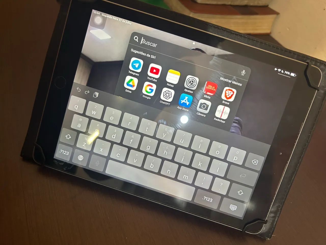 iPad 6 geração  - Foto 4