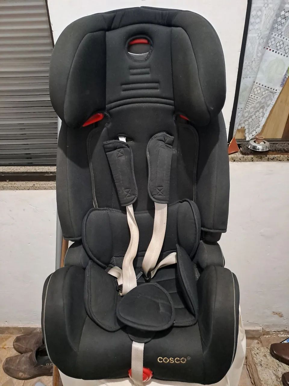 Cadeirinha para carro 