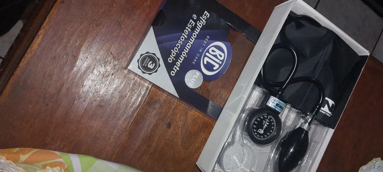 Esfigmomanômetro Bic - Foto 2