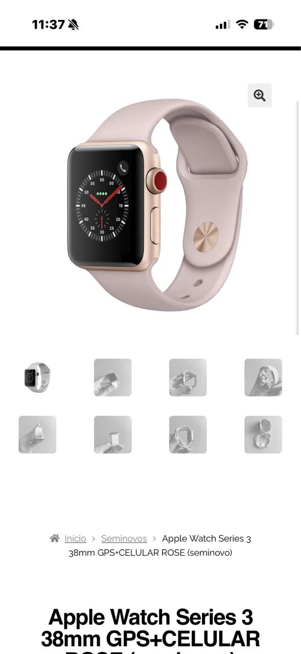 Apple Watch - Foto 2