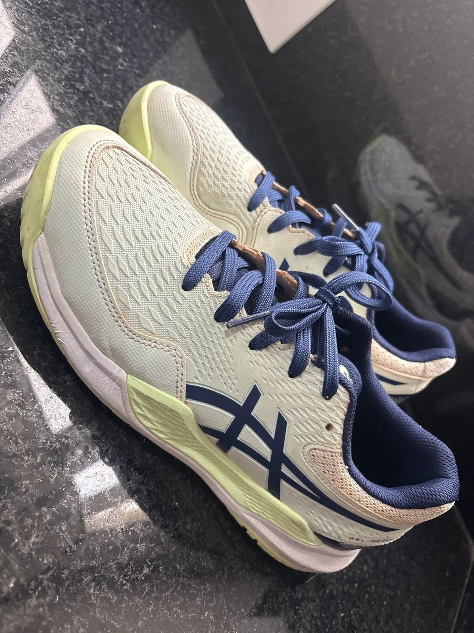 Tênis para jogar tênis Asics - Foto 2