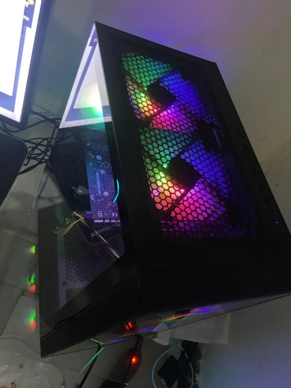 PC Gamer Ryzen 5500 - Foto 3