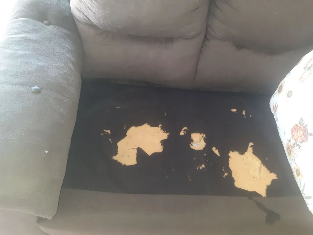 Vende-se jogo de sofá.  - Foto 5