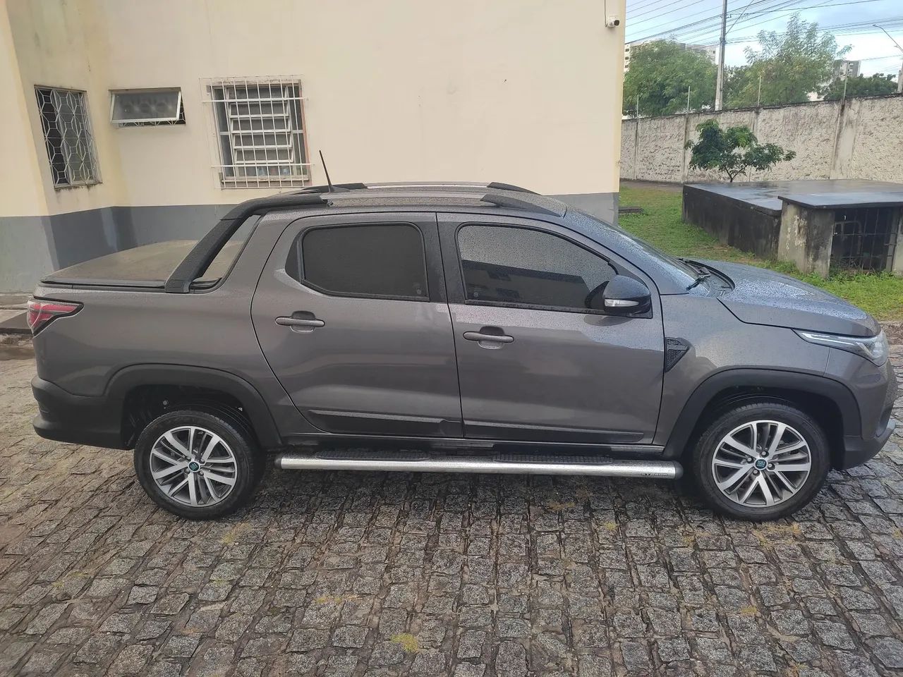 Fiat Strada Volcano 1.3 Flex 8V CD 2026 - Foto 5