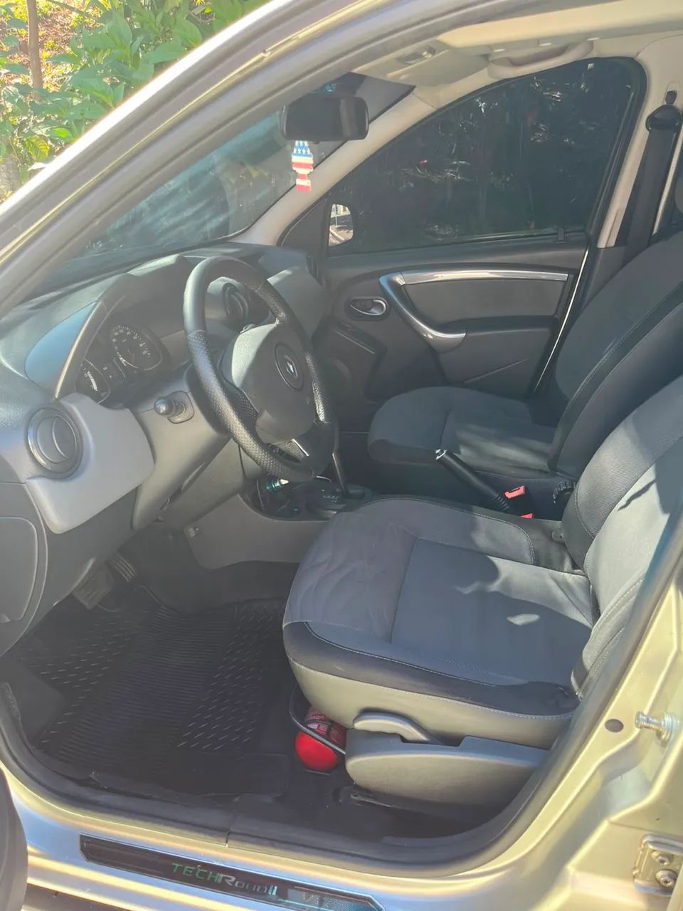 Renault Duster Dynamique 2.0 Hi-flex 16V Aut. 2012 - Foto 5