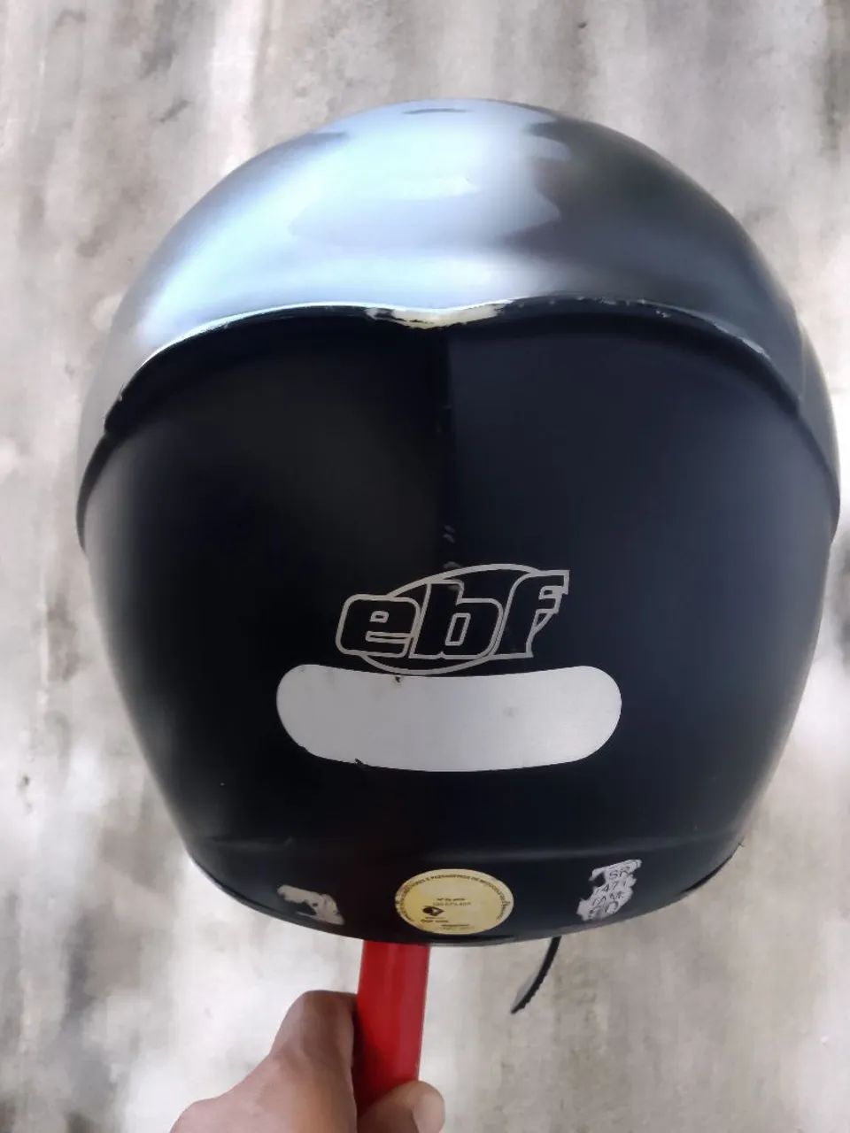 Capacete Fechado EBF - Foto 4