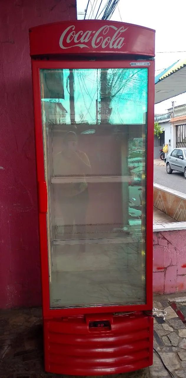 Expositor metalfrio 