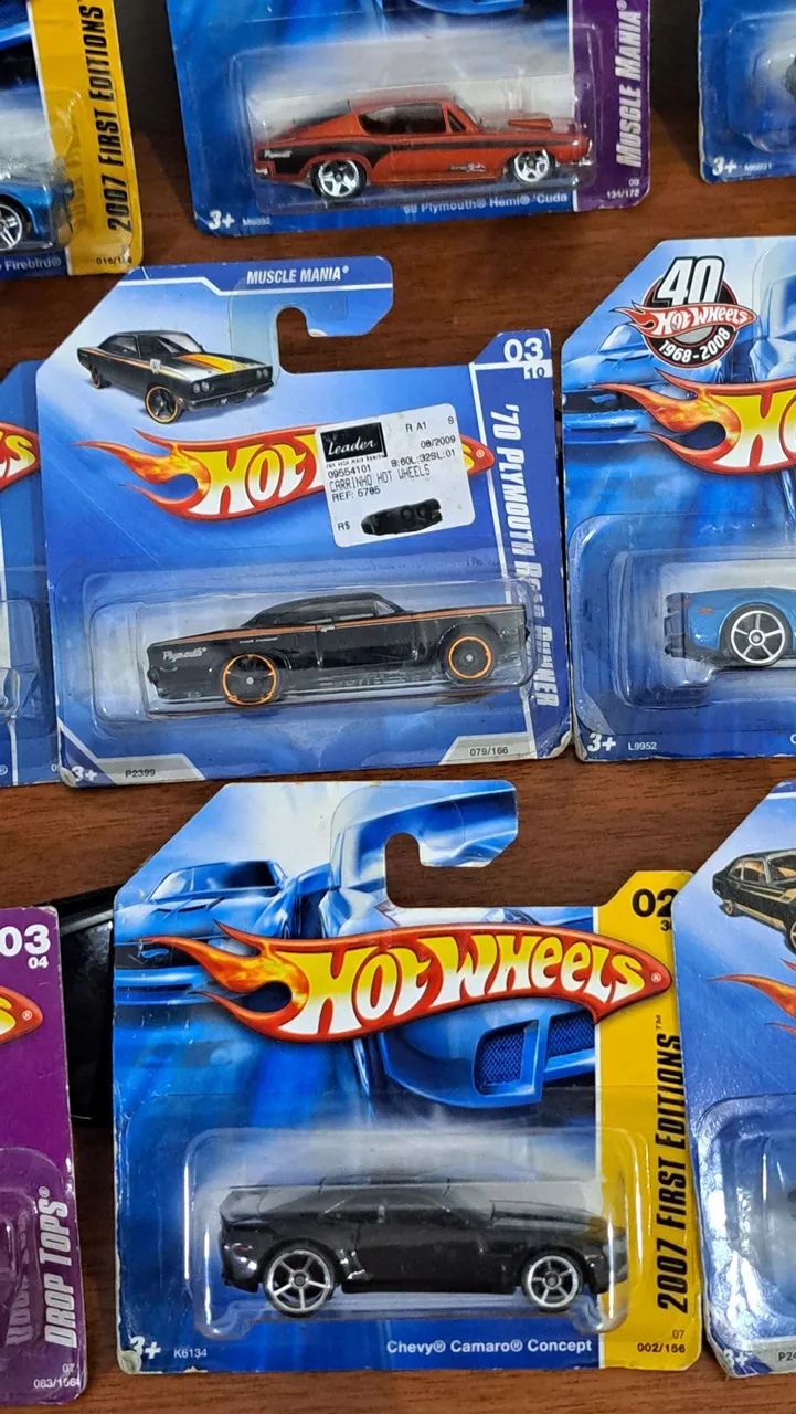 Hot Wheels antigo 1/64 - Foto 3