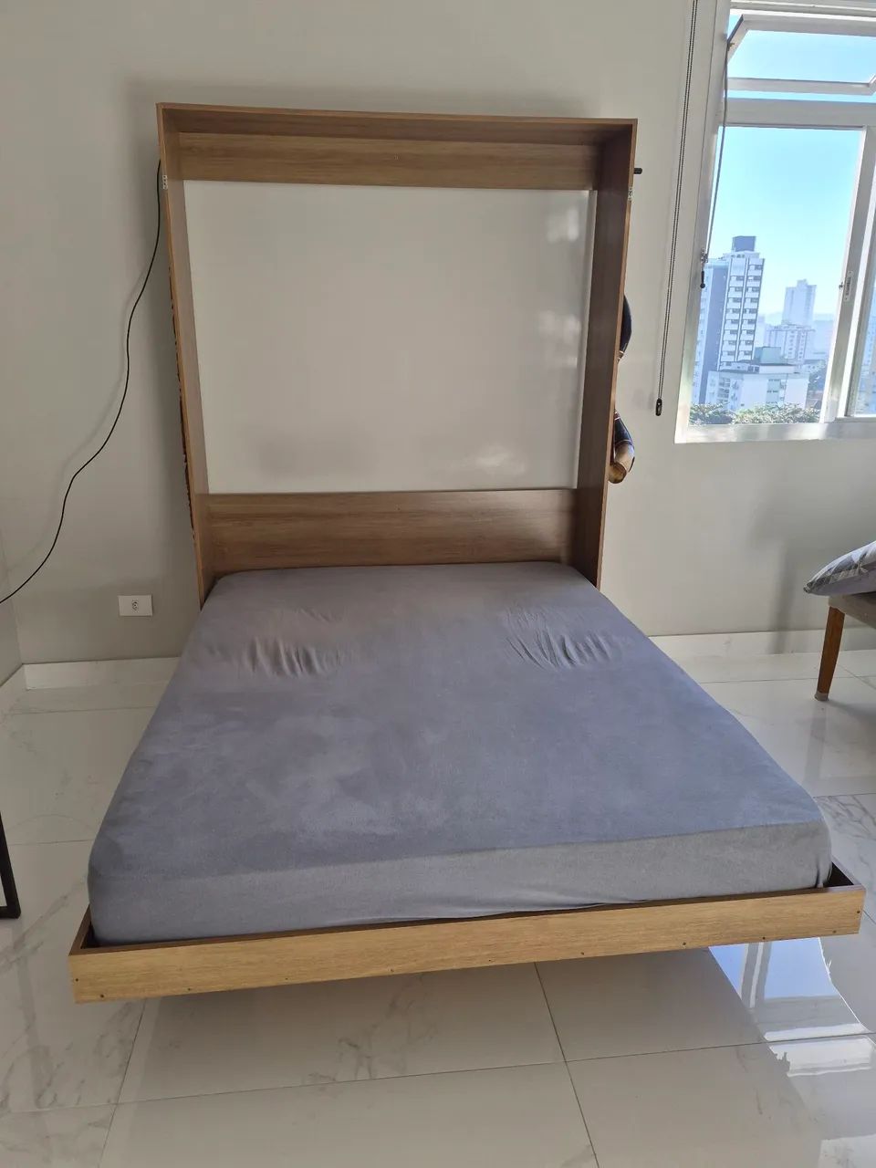 Cama casal retratil - Foto 4