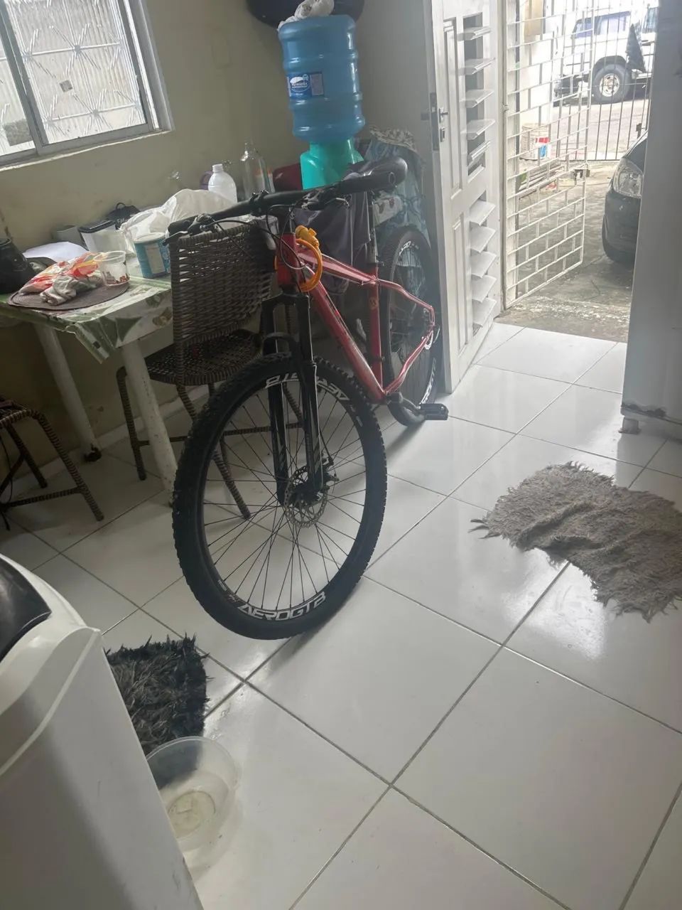Bicicleta 