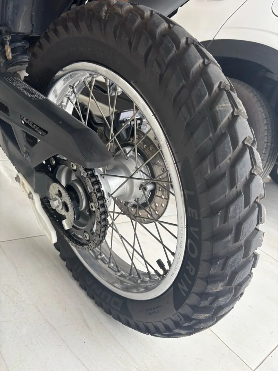 Honda bros 160 ABS 2025 - Foto 4