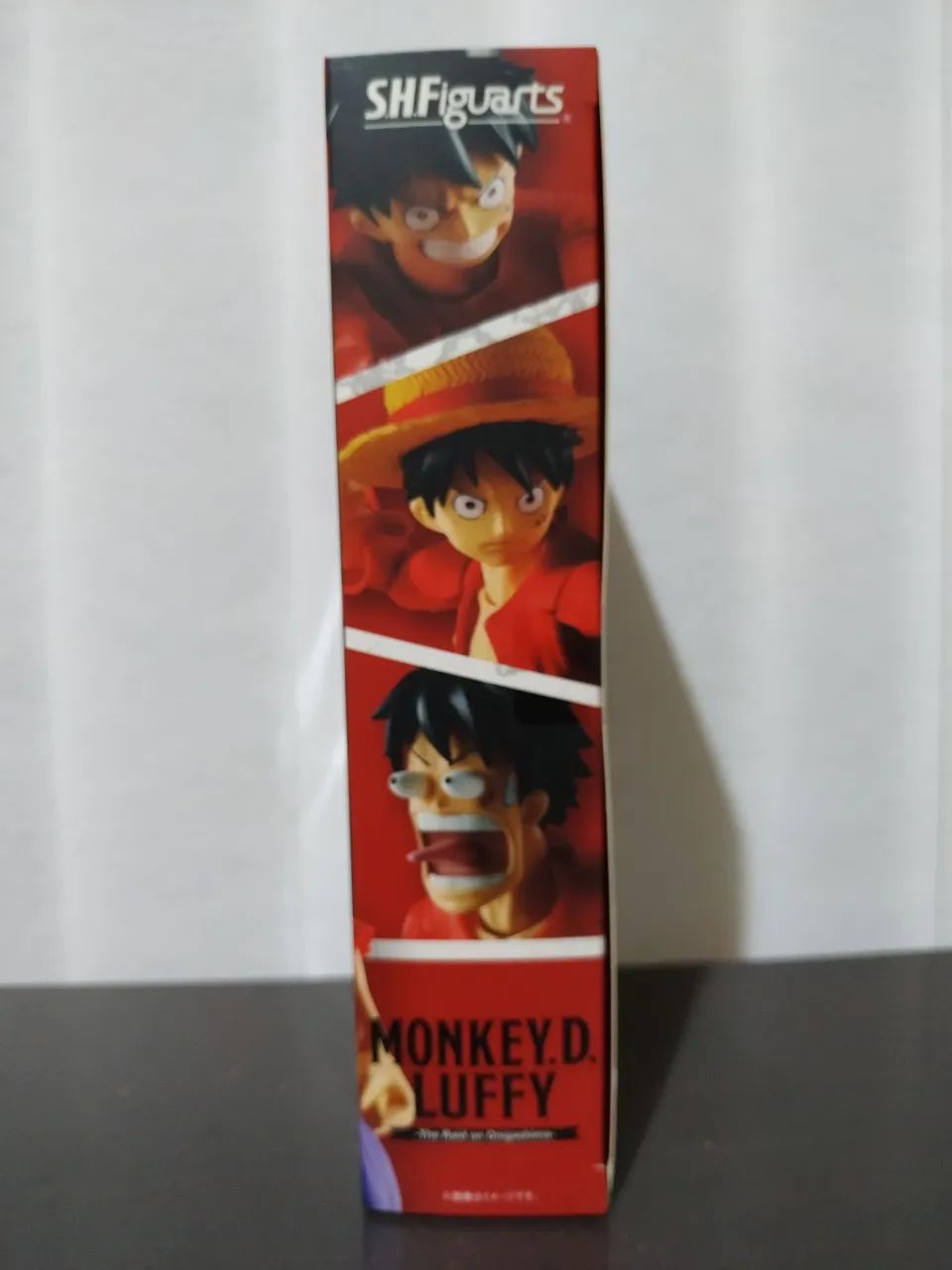 Luffy onigashima S.H.Figuarts - Bandai - Foto 3