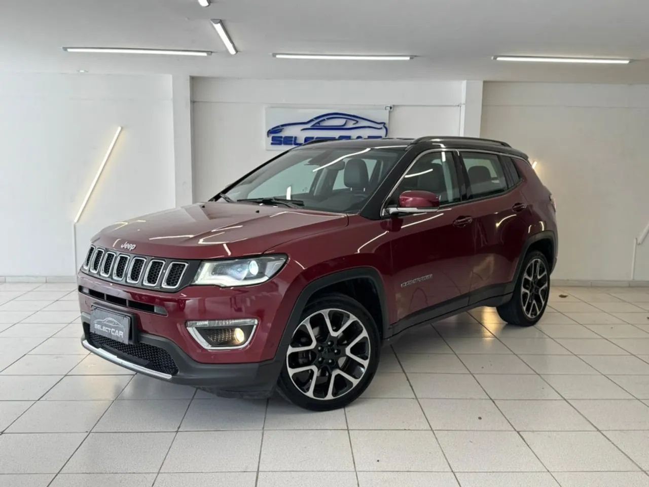 Jeep Compass 2021