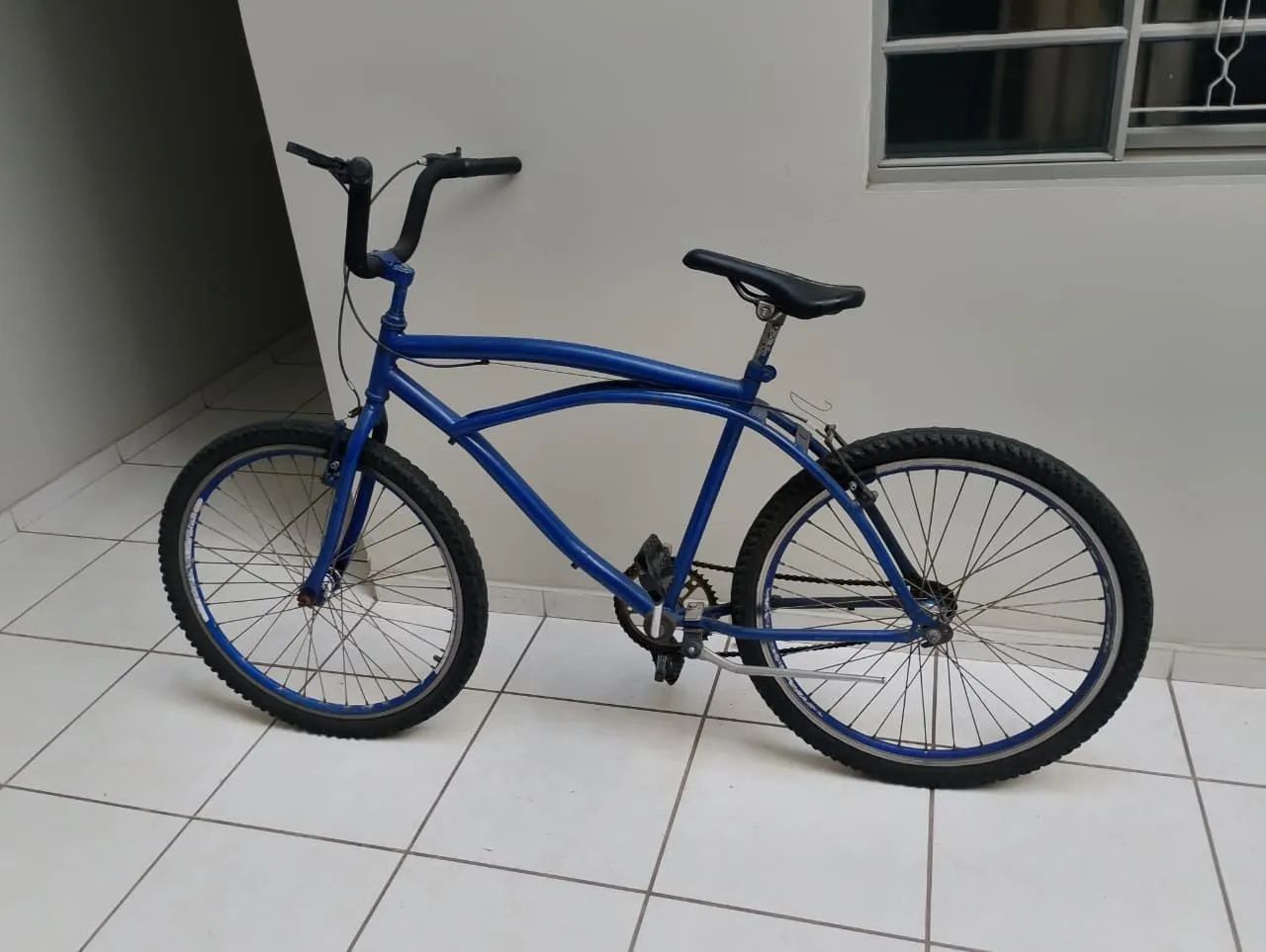 Bicicleta de passeio