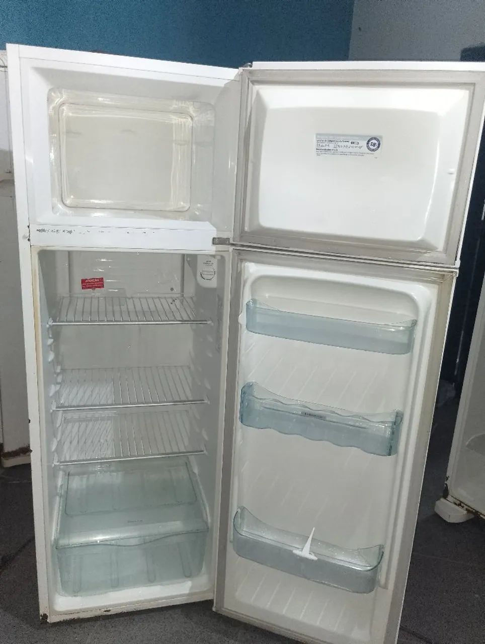 Geladeira Electrolux  - Foto 4