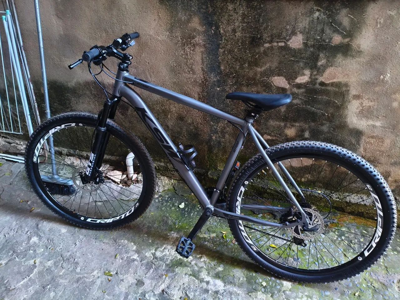 Bicicleta aro 29 ksw  - Foto 2