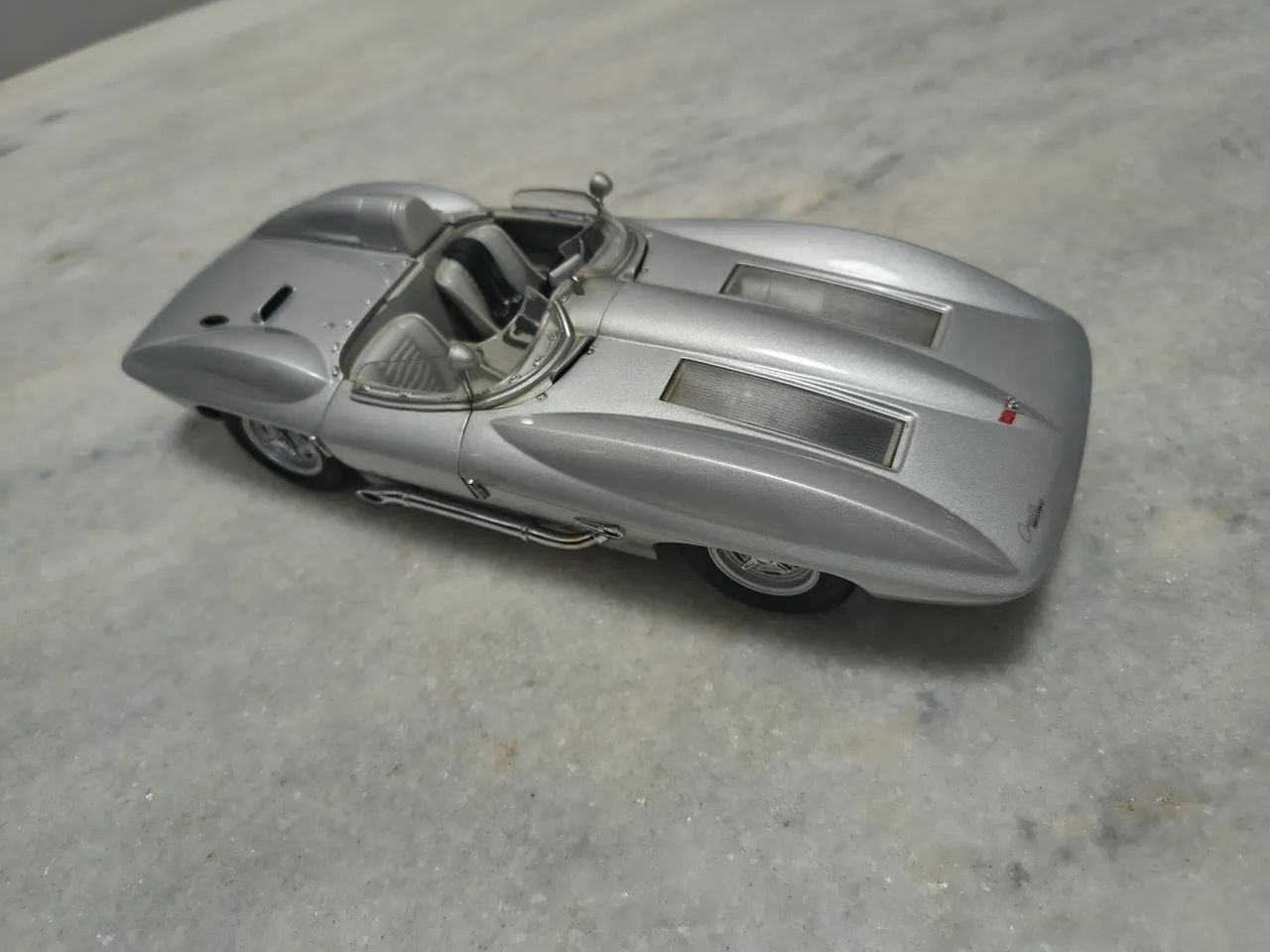 Corvette Sting Ray 1959 Escalav1:18 Auto Art - Foto 2