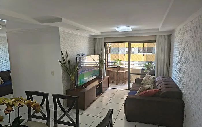 Apartamento para Alugar - Ribeira - Natal/RN - Foto 5