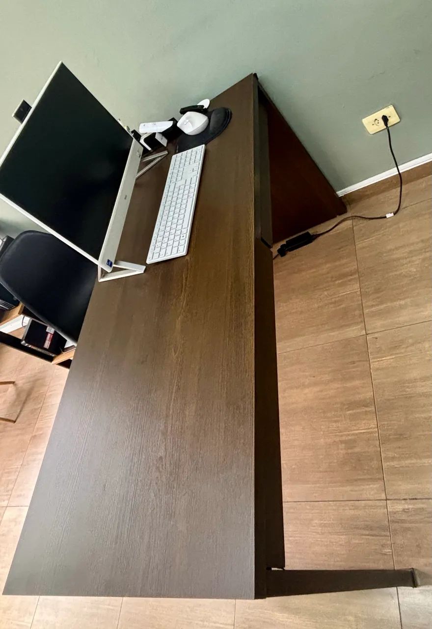 Mesa escritório  - Foto 4