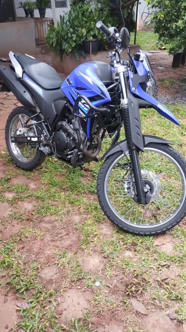 Lander XTZ 250 - Foto 3