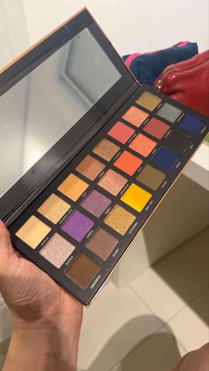 Paleta Oceane 24 shades - Foto 4