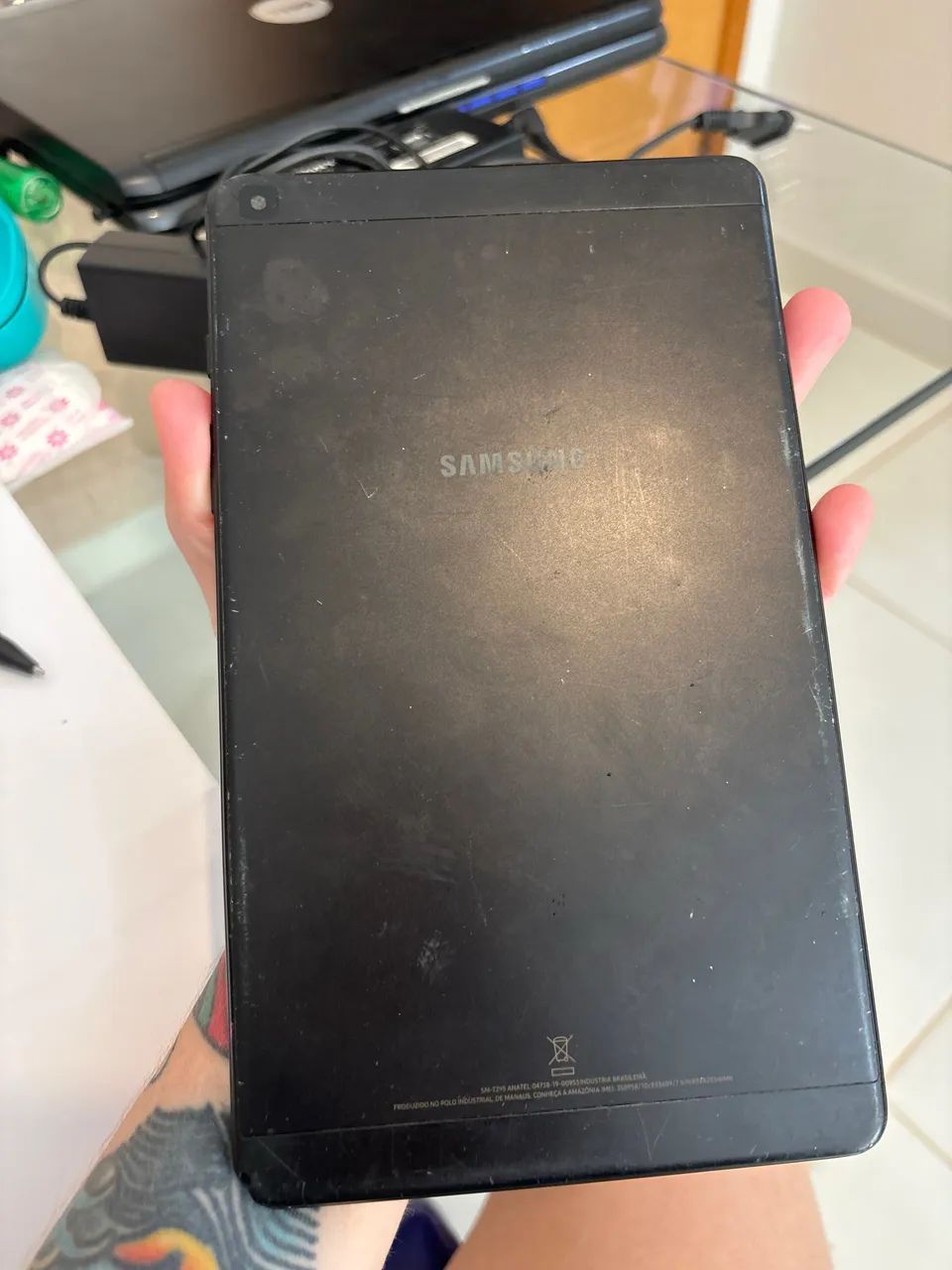 Tablet Galaxy Tab A 8.0 - Foto 2