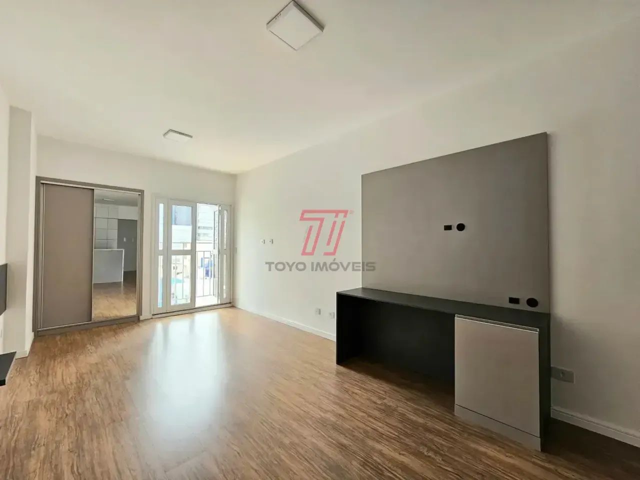 Studio para alugar com 34,18m² no Ed. Living Smart, Centro - Foto 5