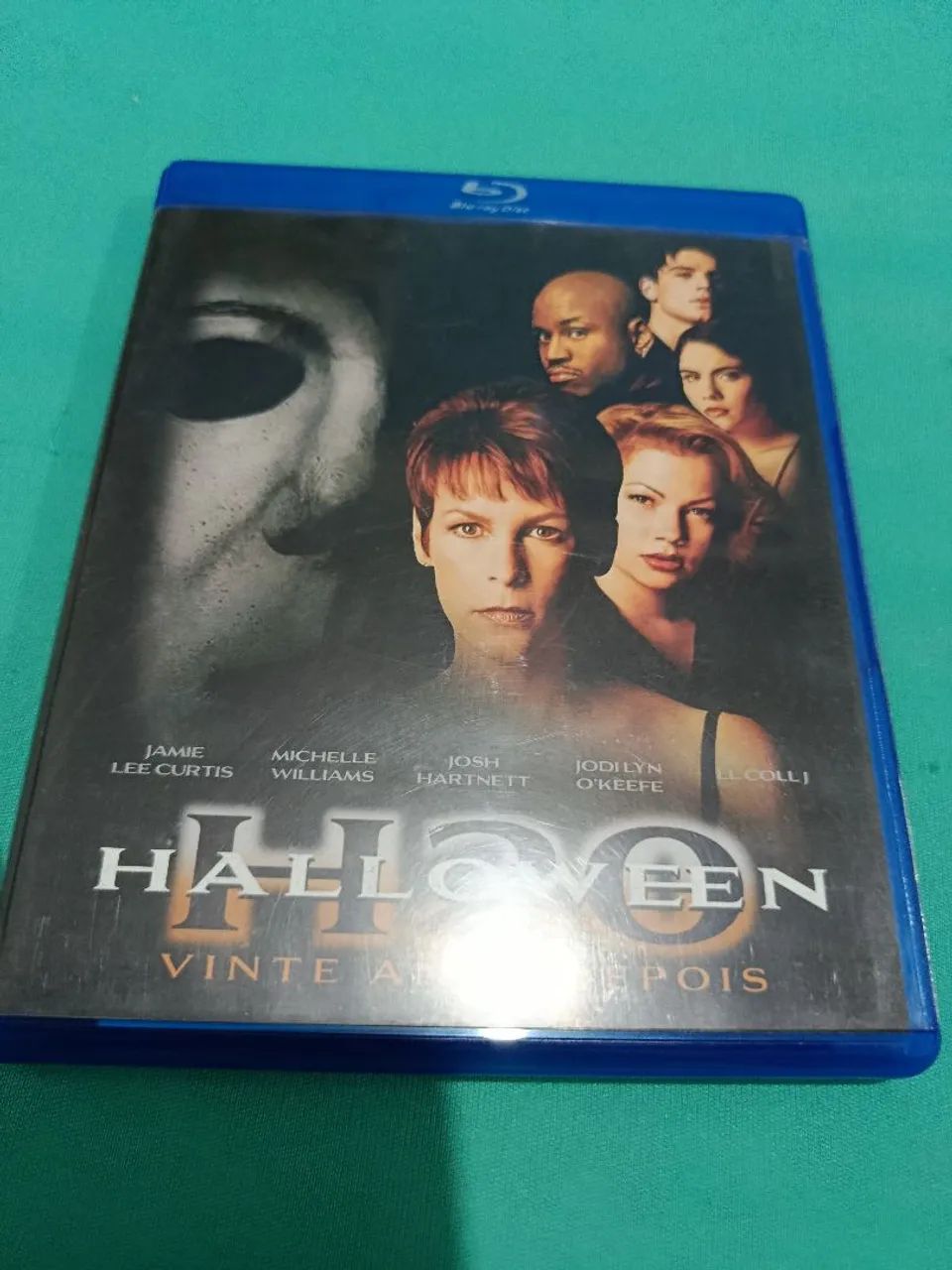 Bluray Halloween H20 - Foto 2