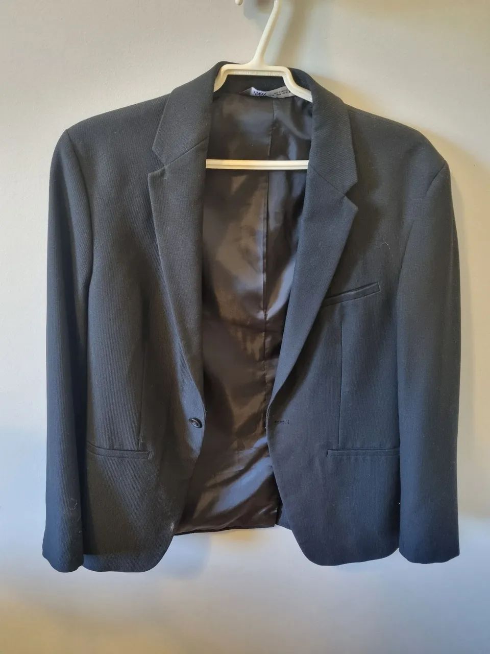 Conjunto Terno zara P