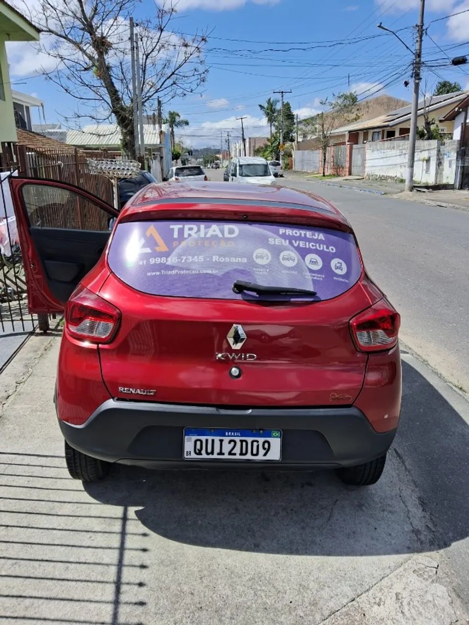 KWID P/MOTORISTA APP - R$ 570/SEMANAL  - Foto 3