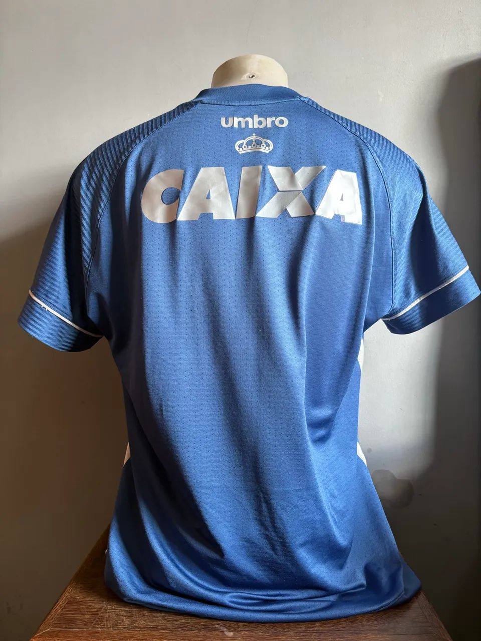 Camisa Cruzeiro 2017 G - Foto 2