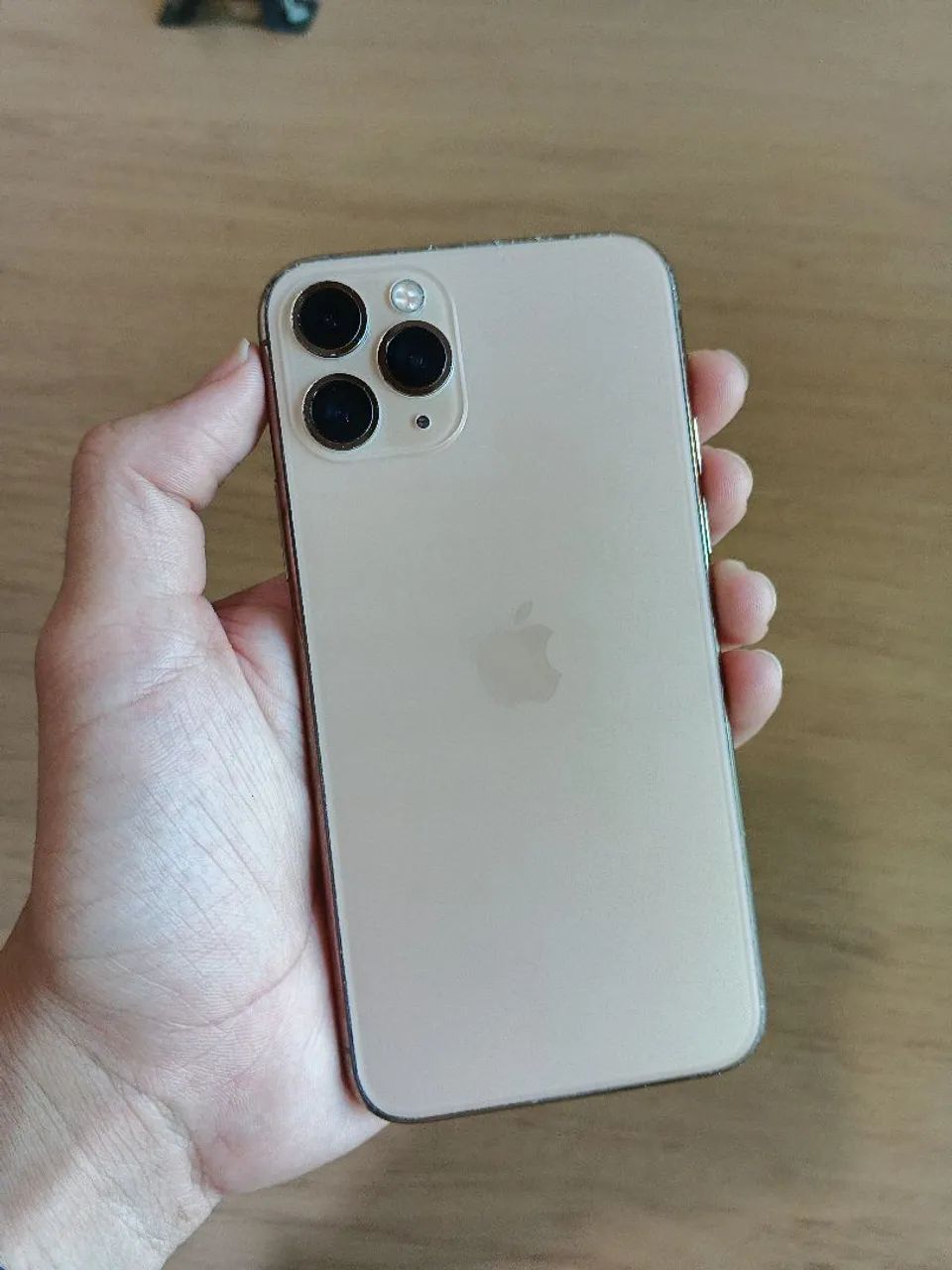 iPhone 11 Pro Gold - Foto 5