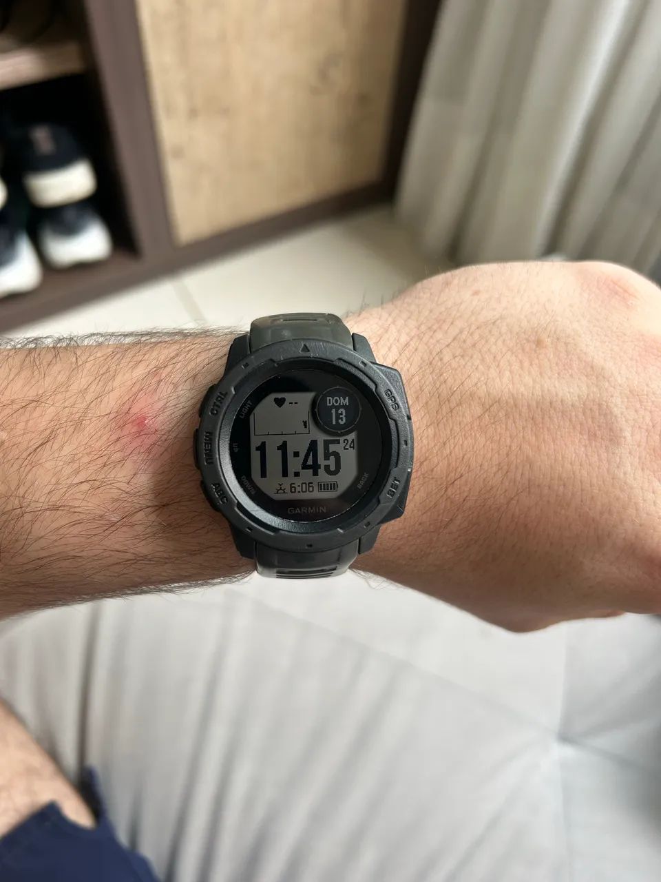 Relógio Garmin Instinct - Foto 2