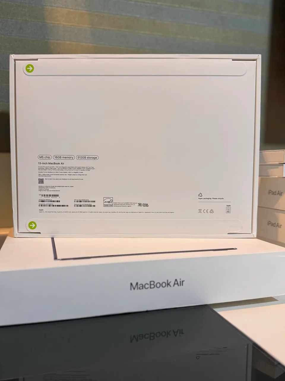 MacBook Air M5 16GB RAM 512GB SSD - Foto 4