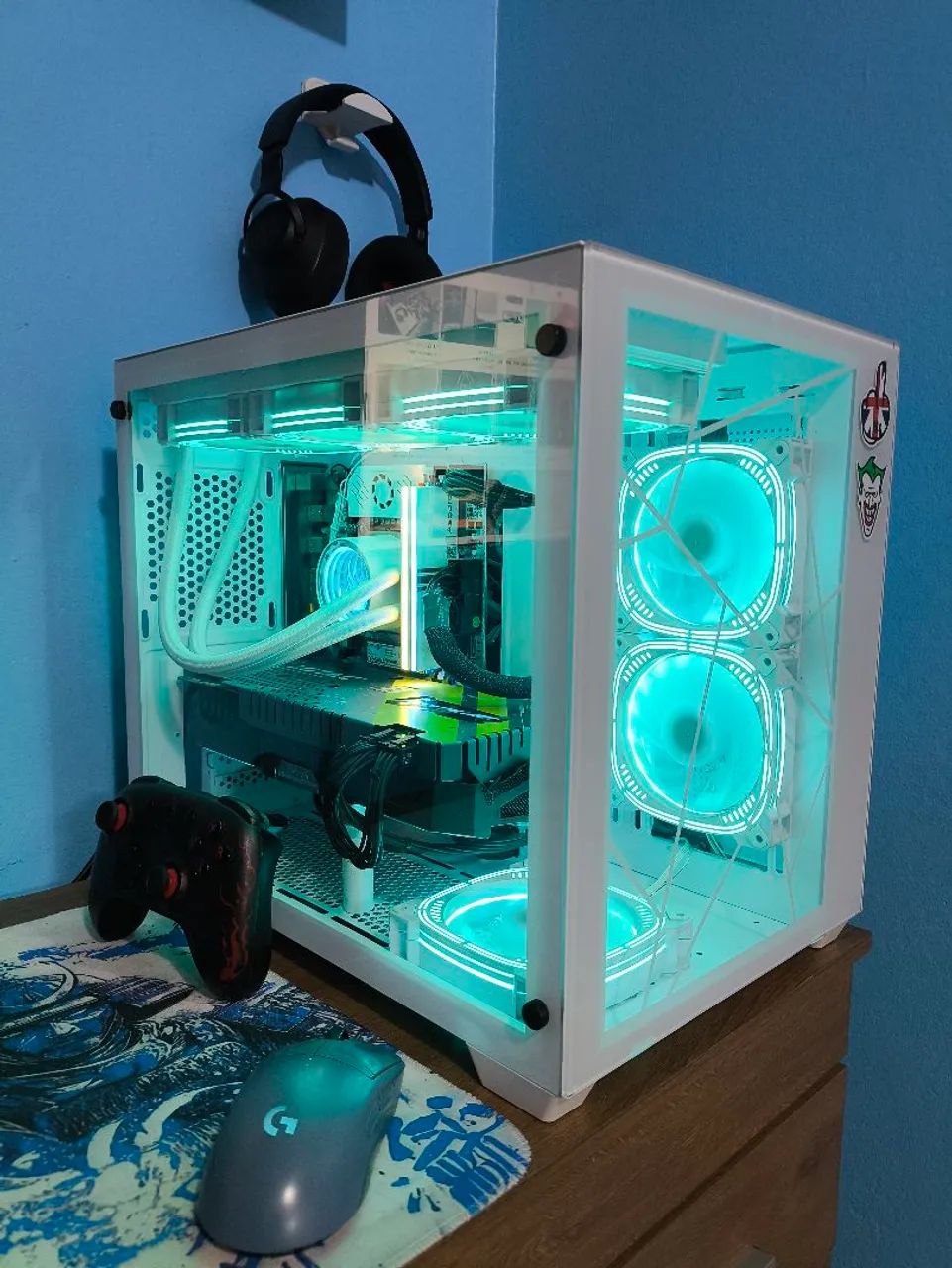 Pc Gamer Completo  - Foto 2