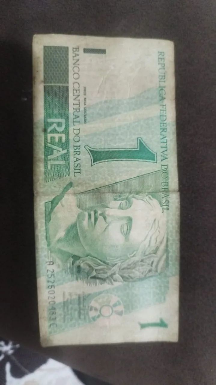 Notas antigas para colecionador  - Foto 2