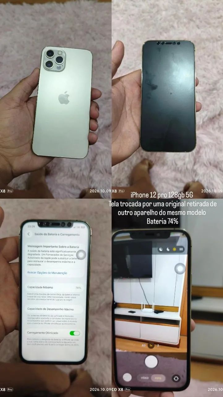 IPHONE 12 PRO 128GB