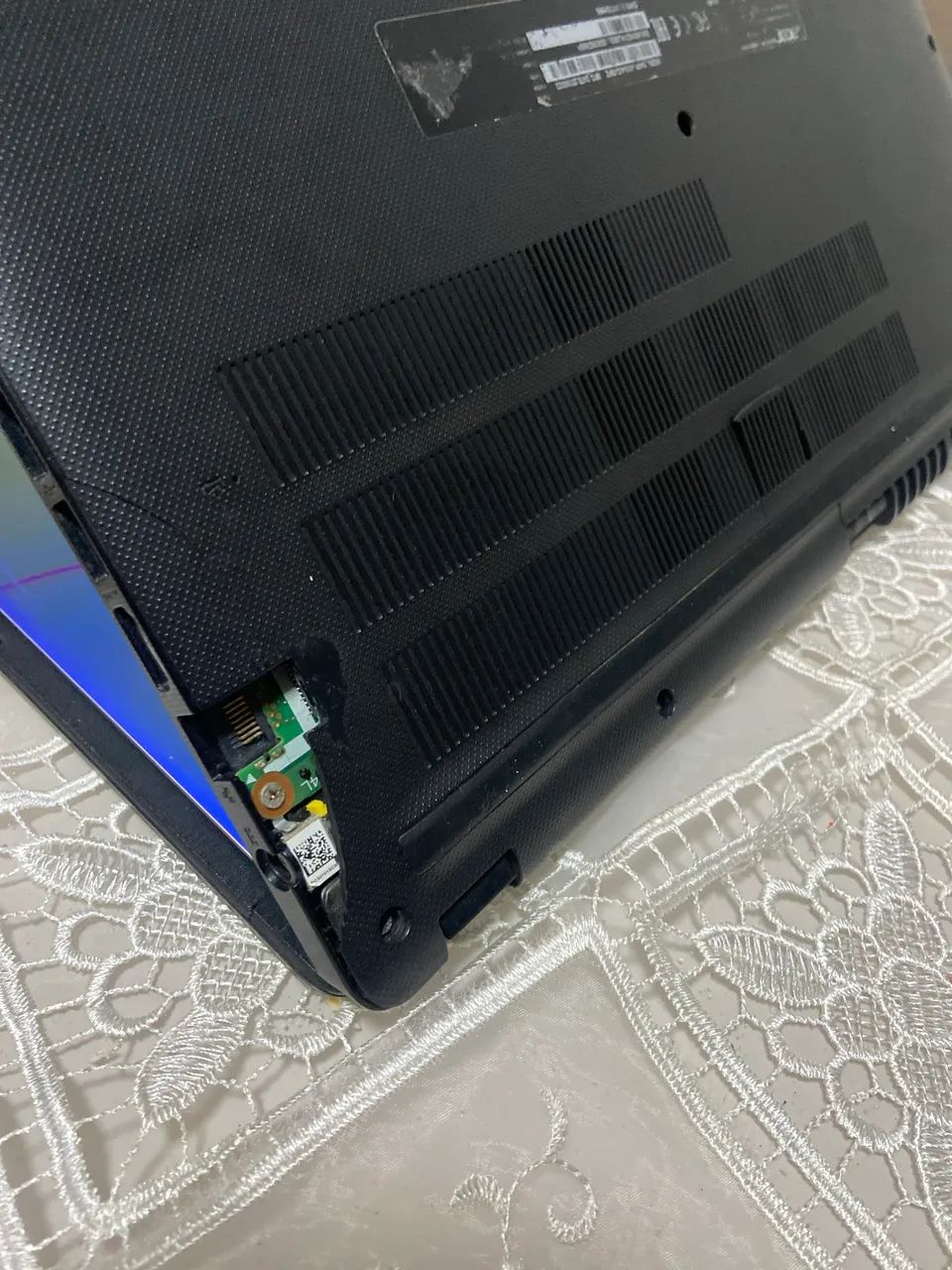 Notebook Acer Ryzen 5 ideal para estudo  - Foto 4