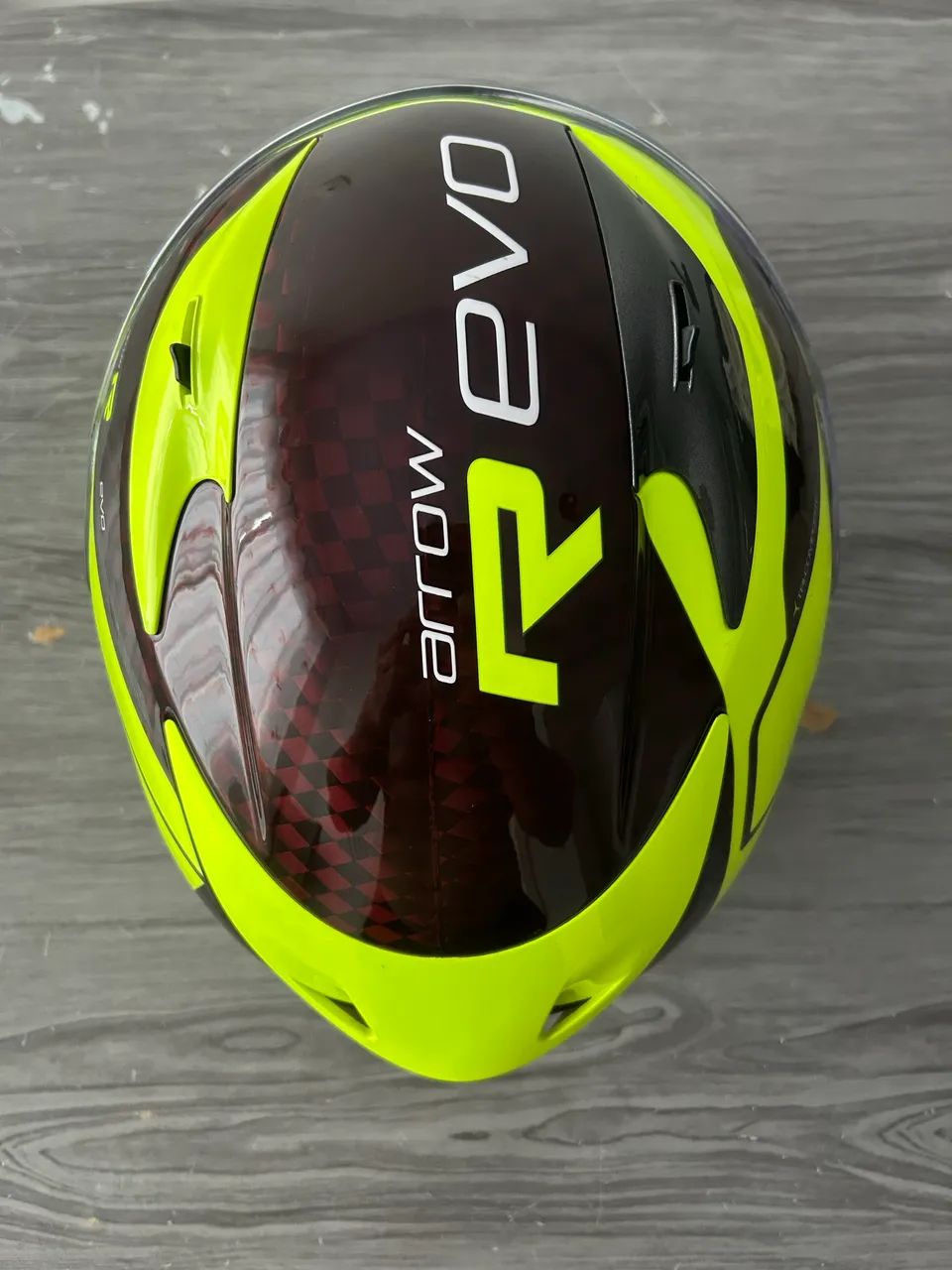 Capacete Ls2 carbon 58 - Foto 3