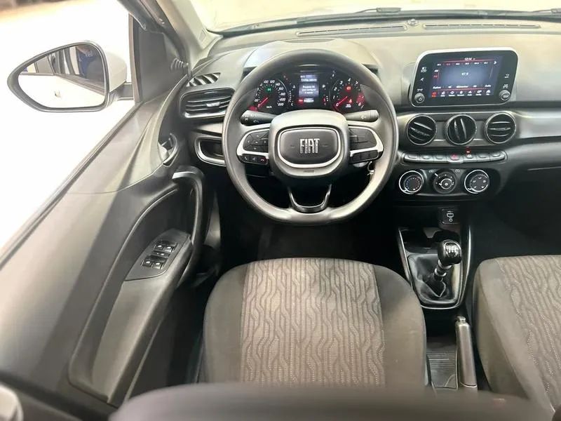 Fiat Cronos 1.3 8V Flex 2025 - Foto 5
