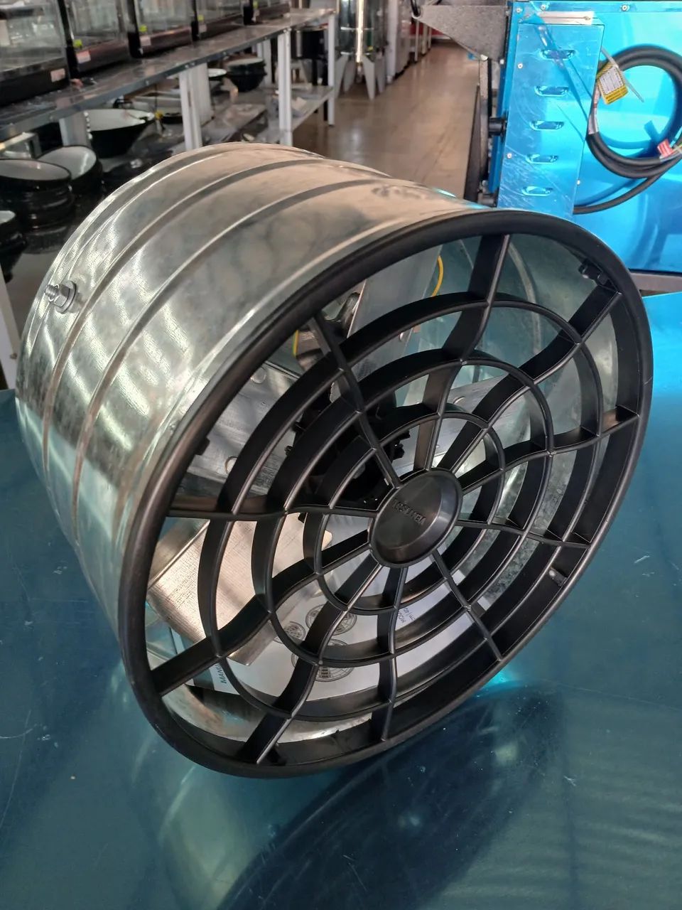 Exaustor Axial 30cm 220V - Ventisol - Foto 2