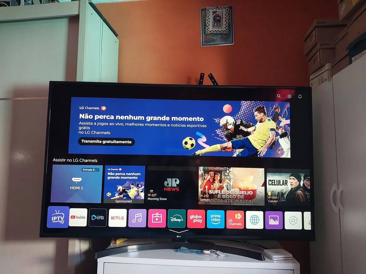 Smart Tv LG - Foto 2