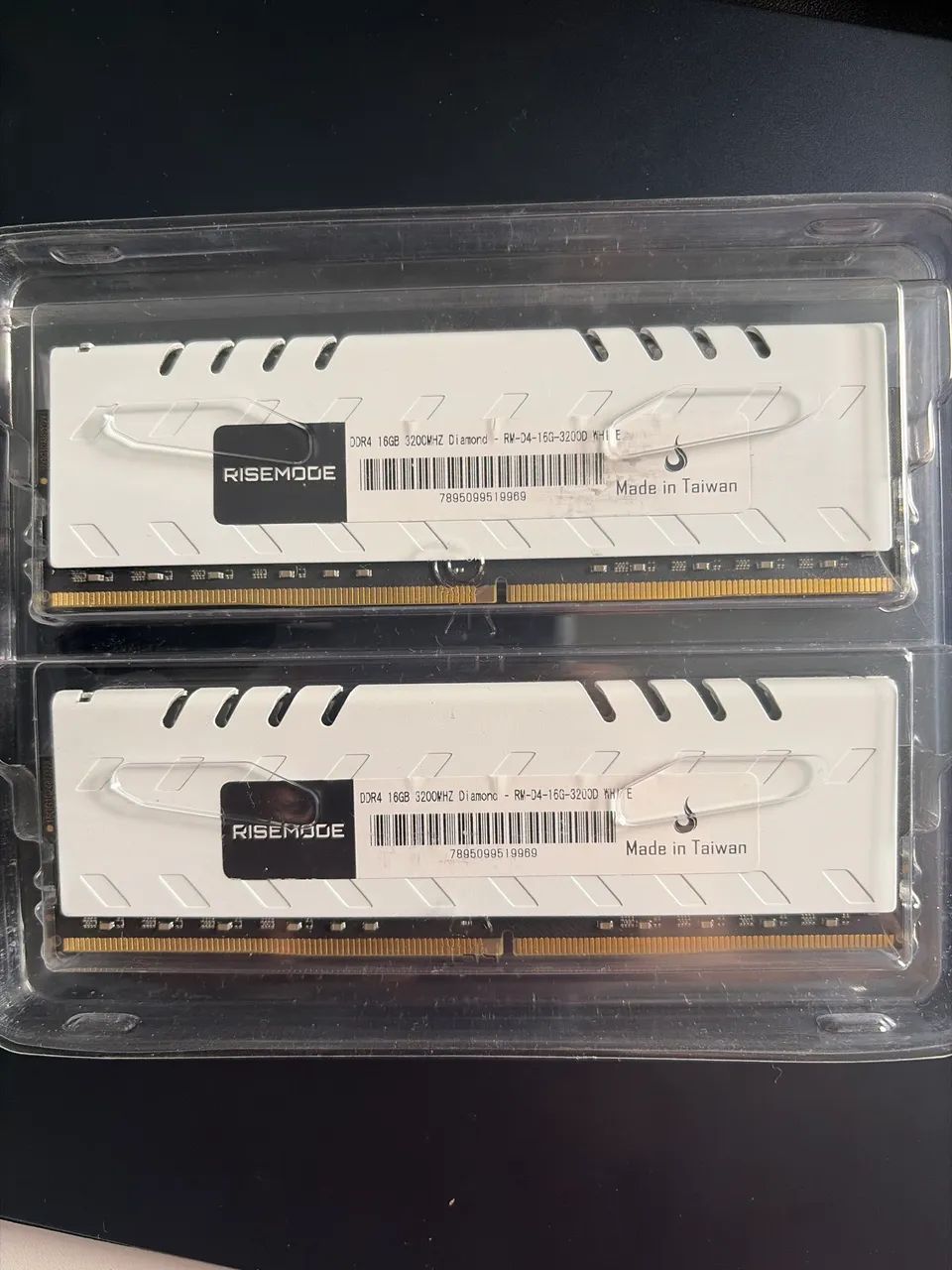 MEMÓRIA RAM 32GB - (2x 16GB) - Foto 2