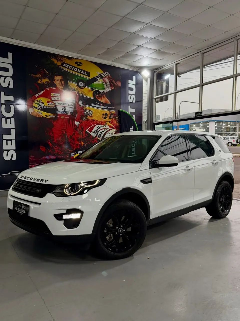 Land Rover Discovery Sport HSE 2.0 4X4 Diesel AUT 2018