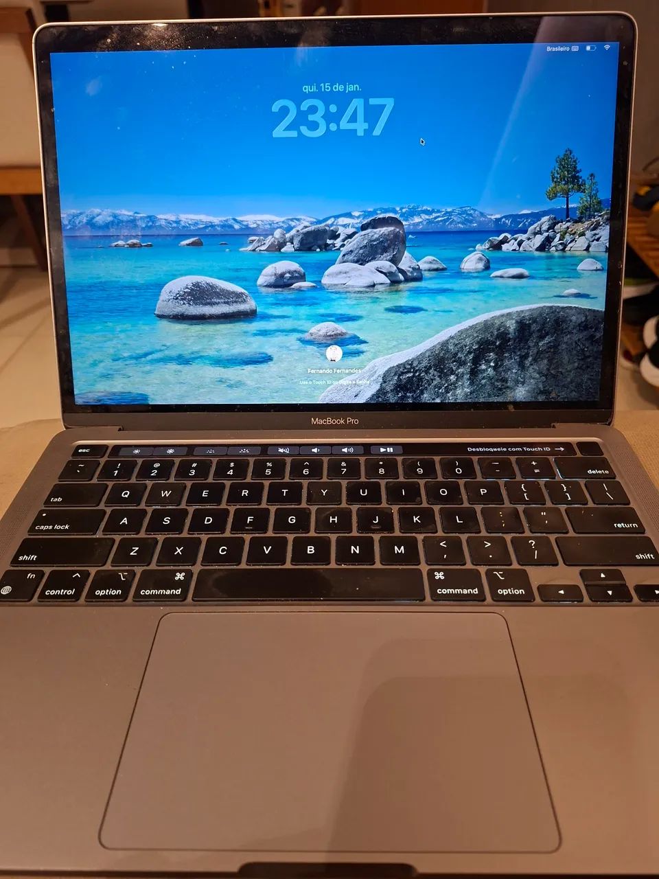 MacBook Pro M2, 2022, 13