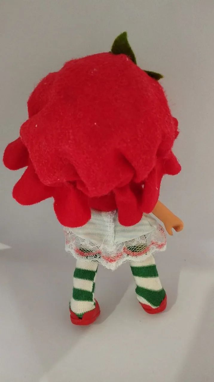 Boneca Moranguinho Cerejinha - Foto 3