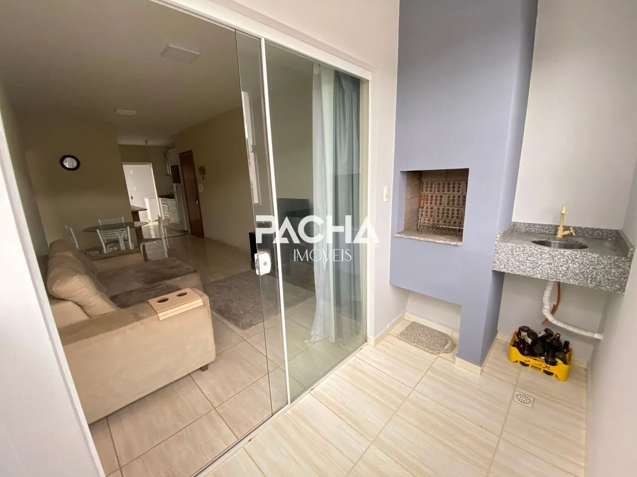 Apartamento mobiliado - Foto 5