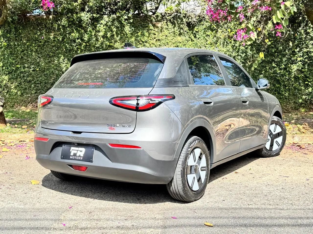 Geely EX2 Pro 2026 - Foto 4