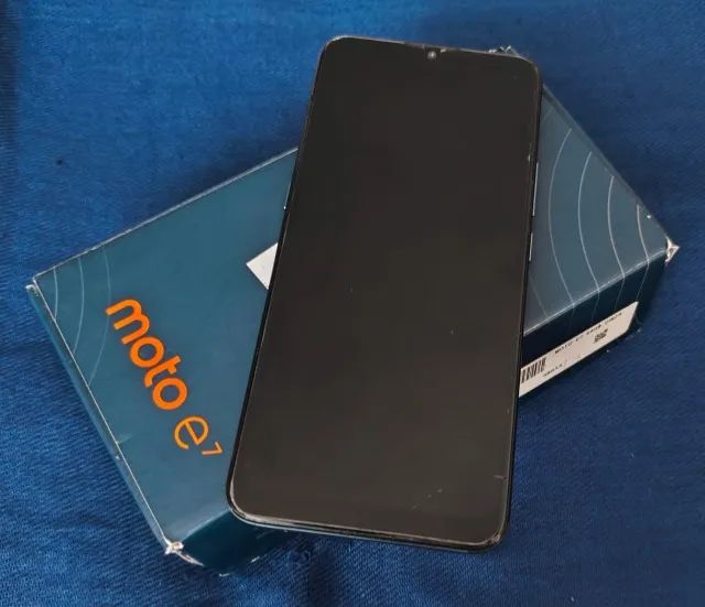 Moto E7 - Foto 2