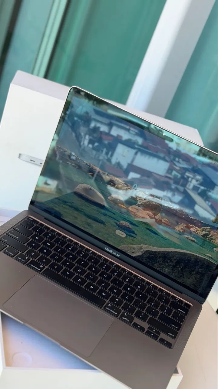 MacBook Air M1 - seminovo  - Foto 5